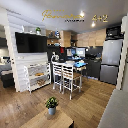 Pamara Mobile Home Weißenburg Exterior foto