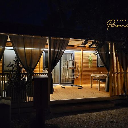 Pamara Mobile Home Weißenburg Exterior foto
