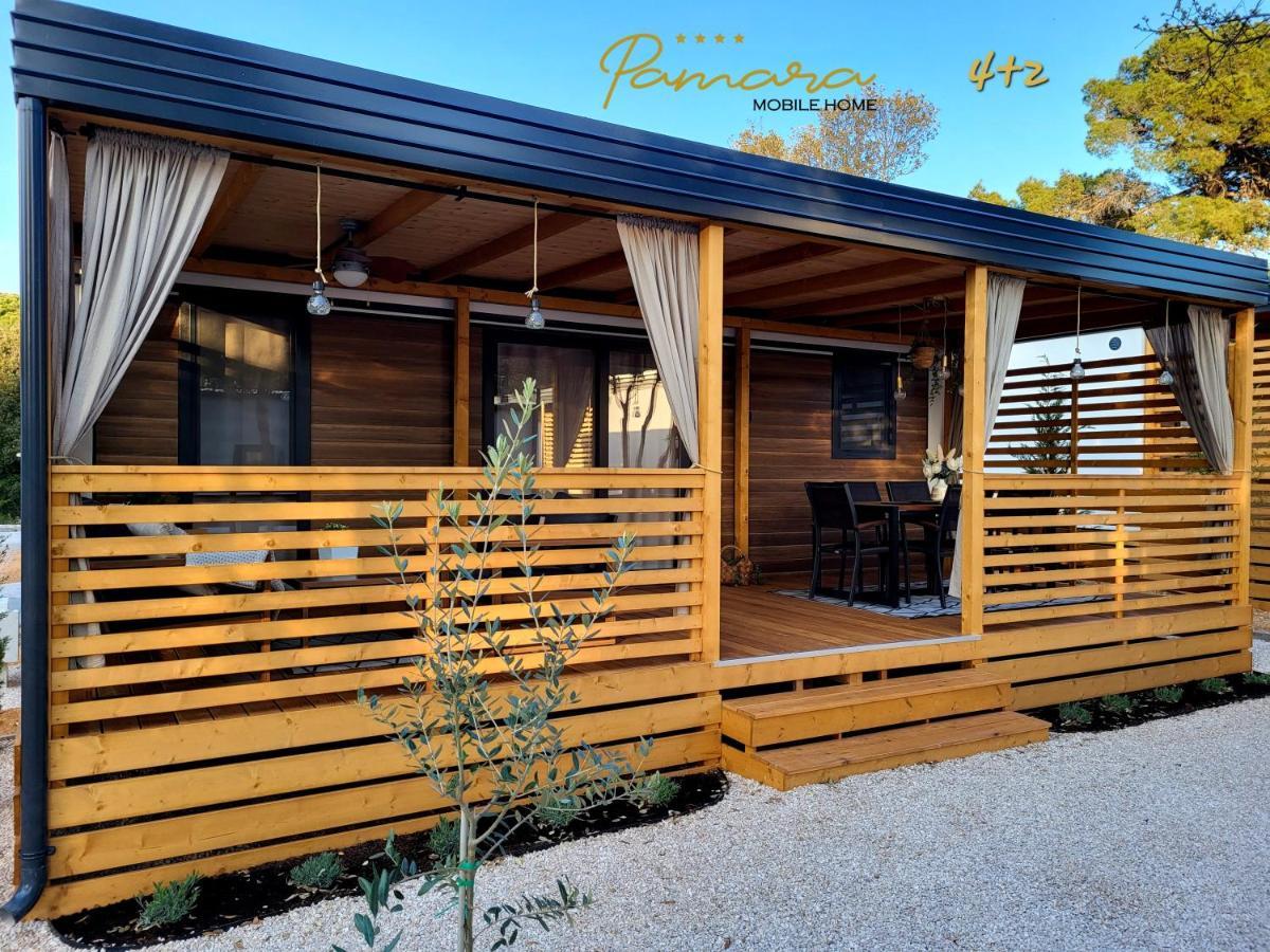 Pamara Mobile Home Weißenburg Exterior foto