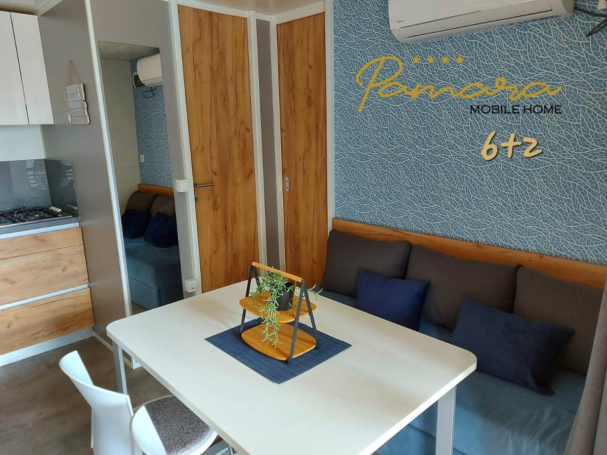Pamara Mobile Home Weißenburg Exterior foto