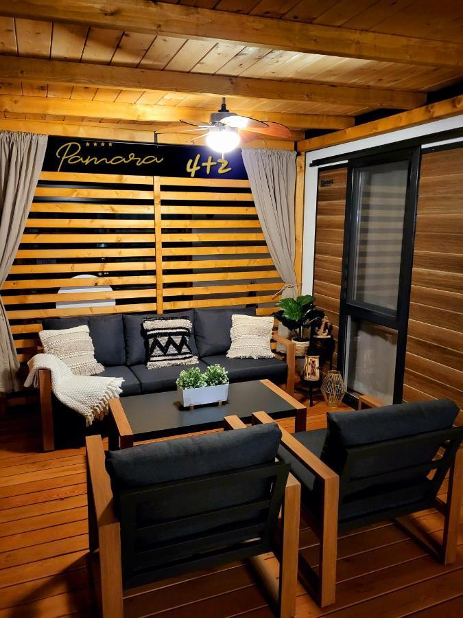 Pamara Mobile Home Weißenburg Exterior foto
