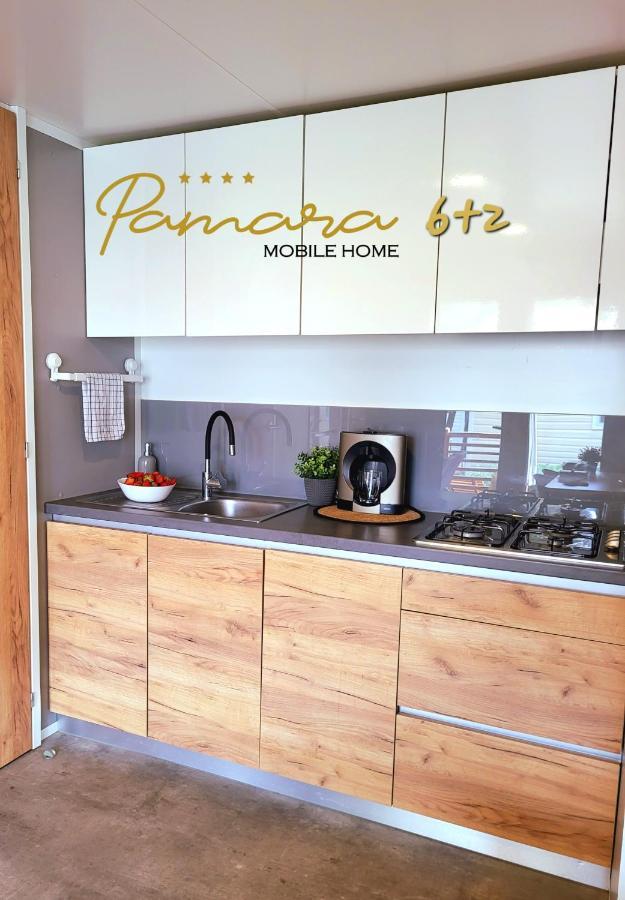 Pamara Mobile Home Weißenburg Exterior foto