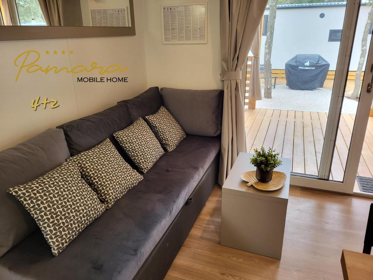 Pamara Mobile Home Weißenburg Exterior foto