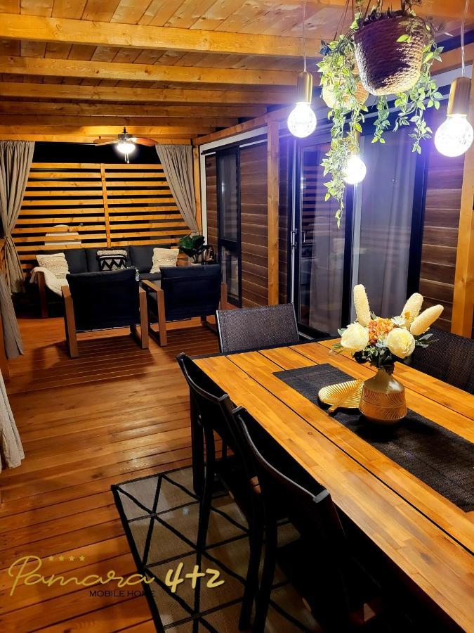 Pamara Mobile Home Weißenburg Exterior foto