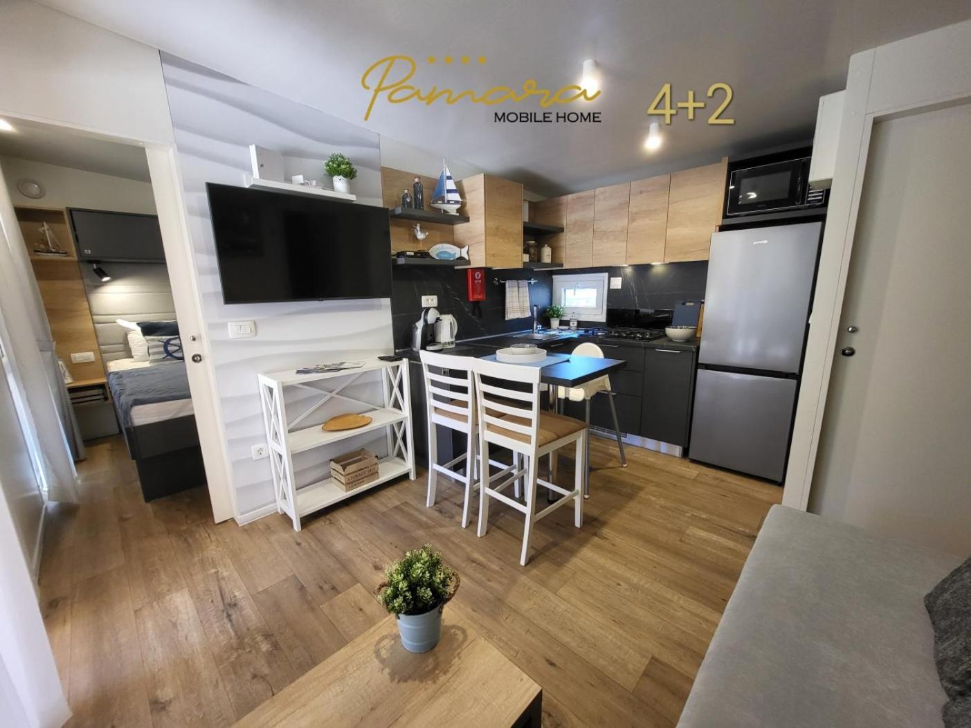Pamara Mobile Home Weißenburg Exterior foto