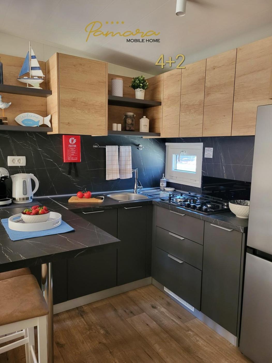 Pamara Mobile Home Weißenburg Exterior foto