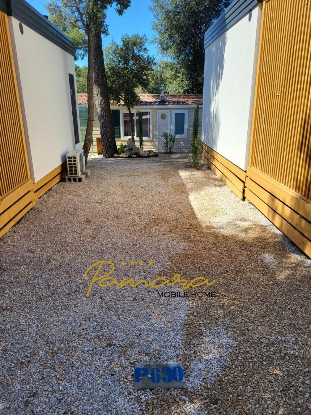 Pamara Mobile Home Weißenburg Exterior foto